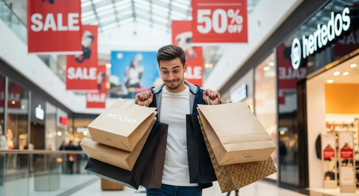 evitar armadilhas compra impulso O "sumiço" de R$ 500/mês tem nome: compras por impulso. Corte gastos com técnicas simples: regra 24h, lista de desejos, orçamento consciente.