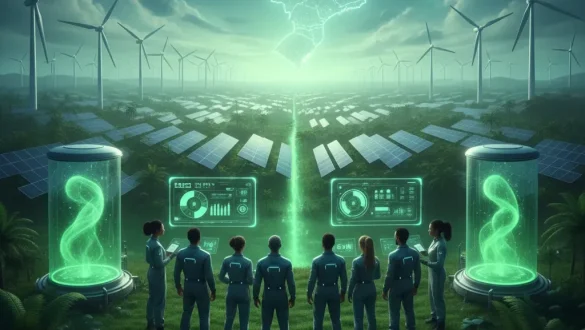 Hidrogênio verde: o dinheiro está pronto mas o Brasil não está. Potencial gigante, investimentos bilionários, falta de infraestrutura, burocracia, oportunidade perdida e o que falta para liderar o mercado. Análise 2026.