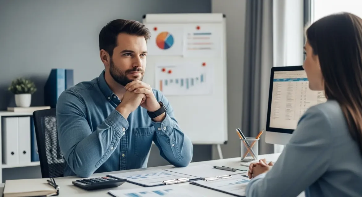 Aprenda a negociar dívidas com bancos, sair do SPC/Serasa e reconstruir crédito em 2025. Método passo a passo com exemplos reais.