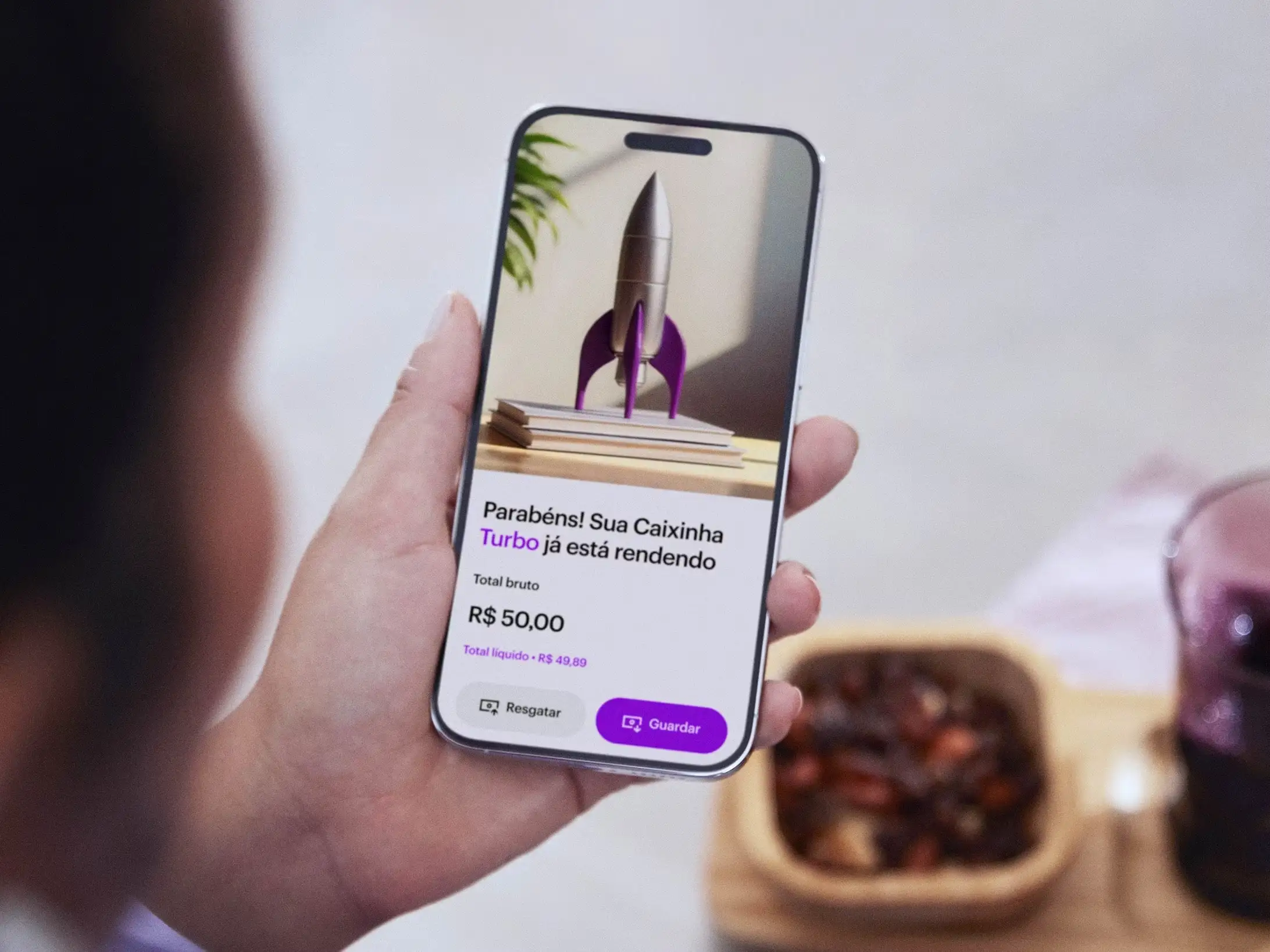 Quanto rende R$1.000 na caixinha do Nubank? Vale a pena investir em 2025? -  Resumo Flash