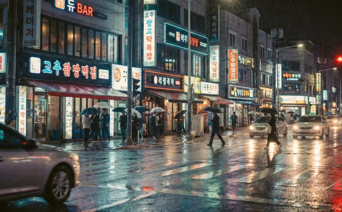 Ranking visual dos 10 países mais inovadores (Suíça #1, Coreia #6, Israel #15), gráfico de investimento P&D mostrando Israel (6,35% PIB) vs Coreia (4,96%) vs Brasil (1,19%), e mapa global de líderes de inovação