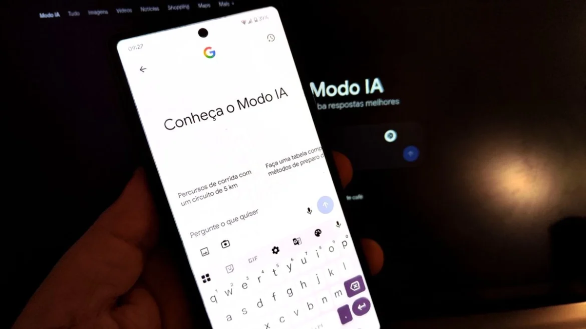 Mudanças do Google com AI Overviews impactam tráfego orgânico e receita AdSense: análise da queda de cliques, respostas diretas da IA.
