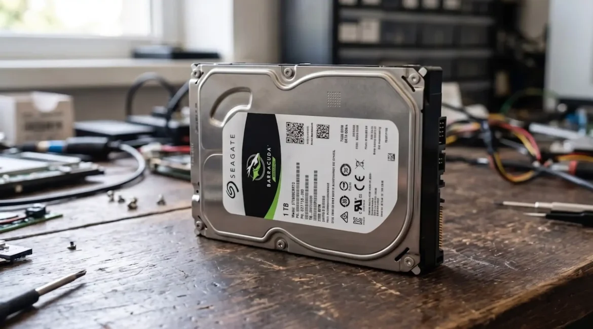 Por que 2026 é o ano definitivo para migrar para NVMe? Entenda o fim dos HDs mecânicos e como isso afeta a vida útil e segurança dos seus dados agora.